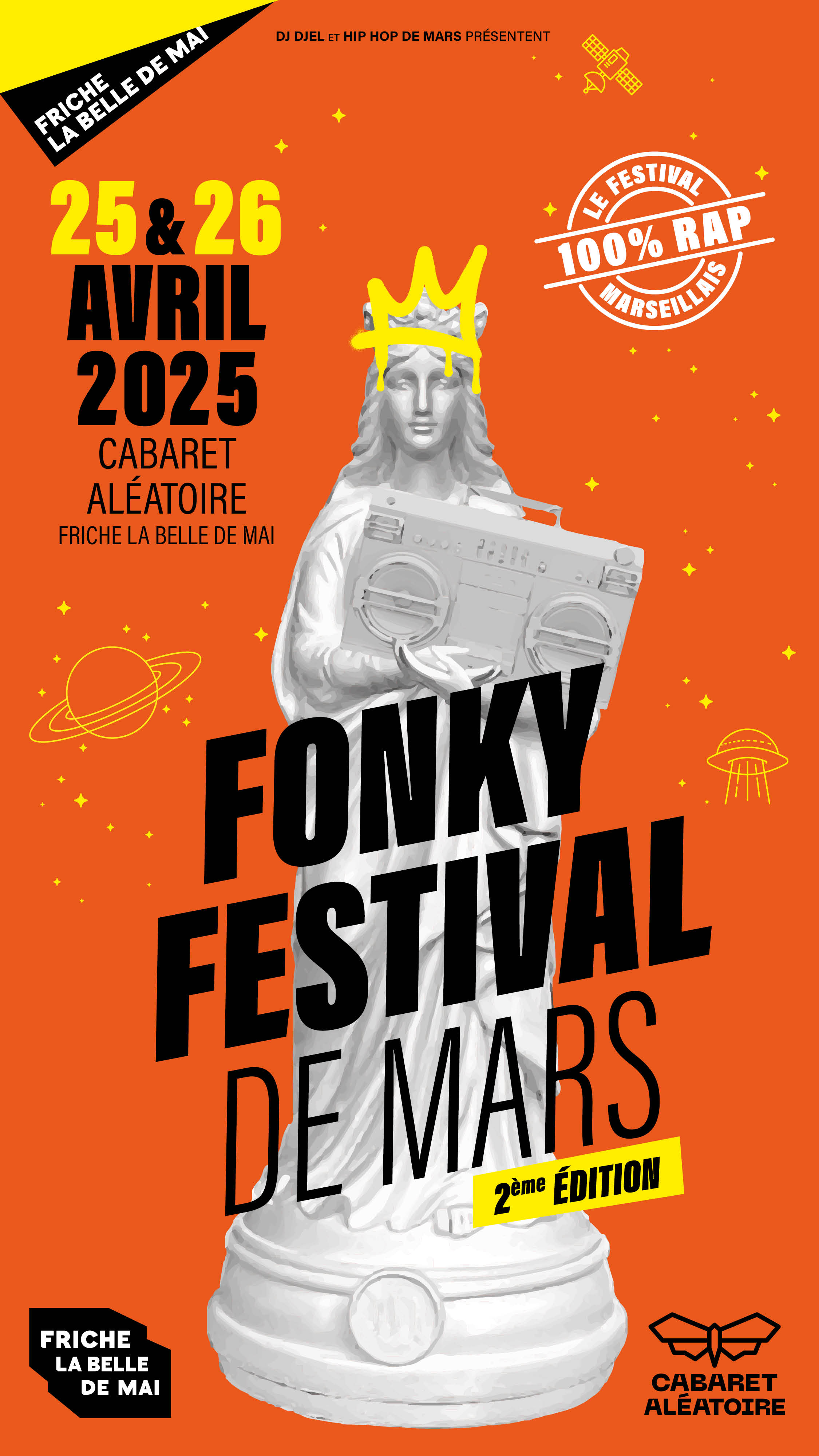 Fonky Festival De Mars #2