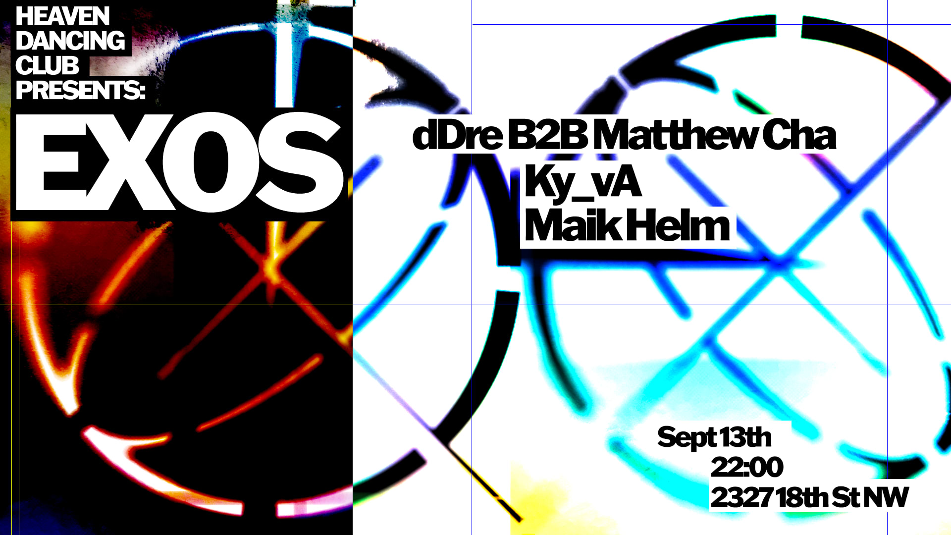 Hdc Presents: Exos