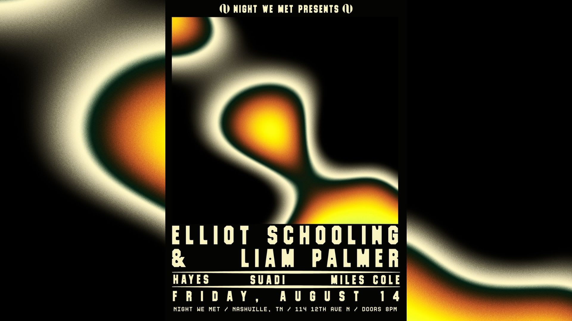 Elliot Schooling & Liam Palmer