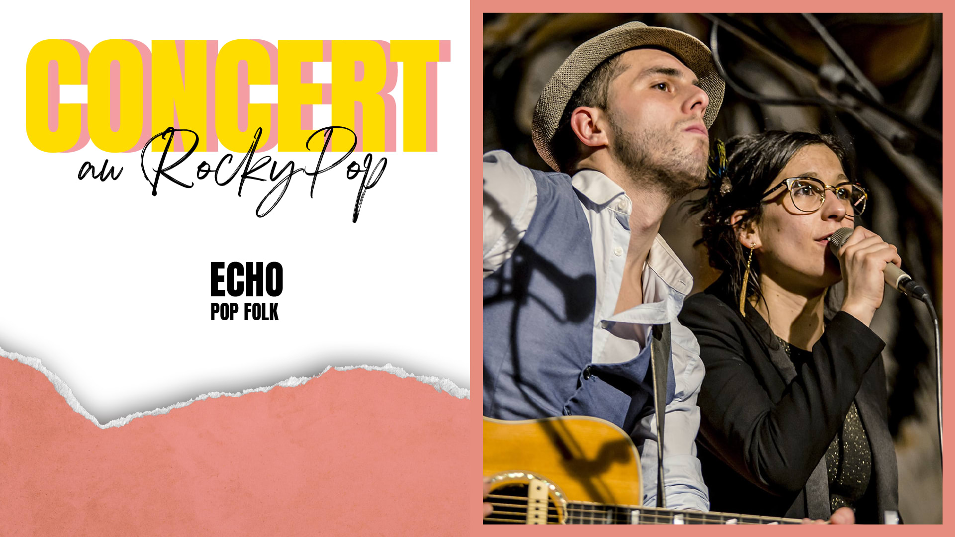 Echo | Rockypop Grenoble