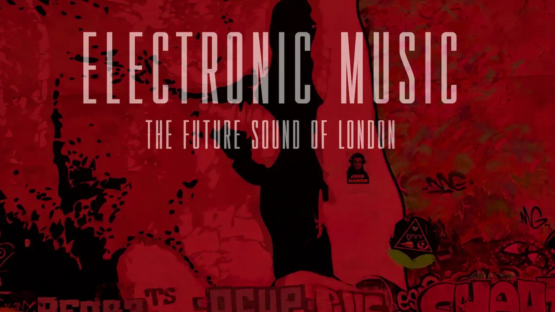 Electronic Music Gathering – Hackney Wick All Night Long