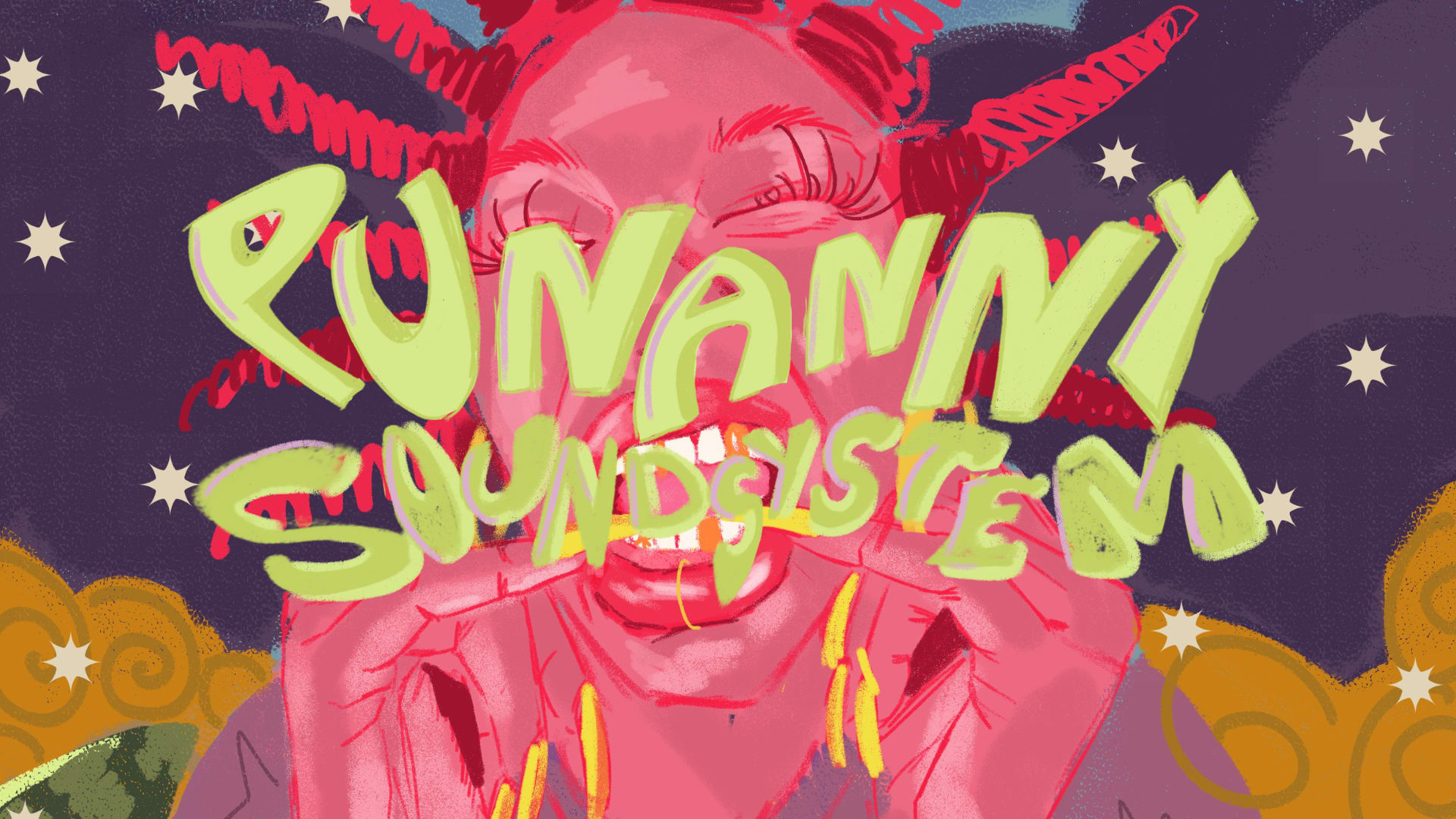Vórtexo14: Punanny Soundsystem