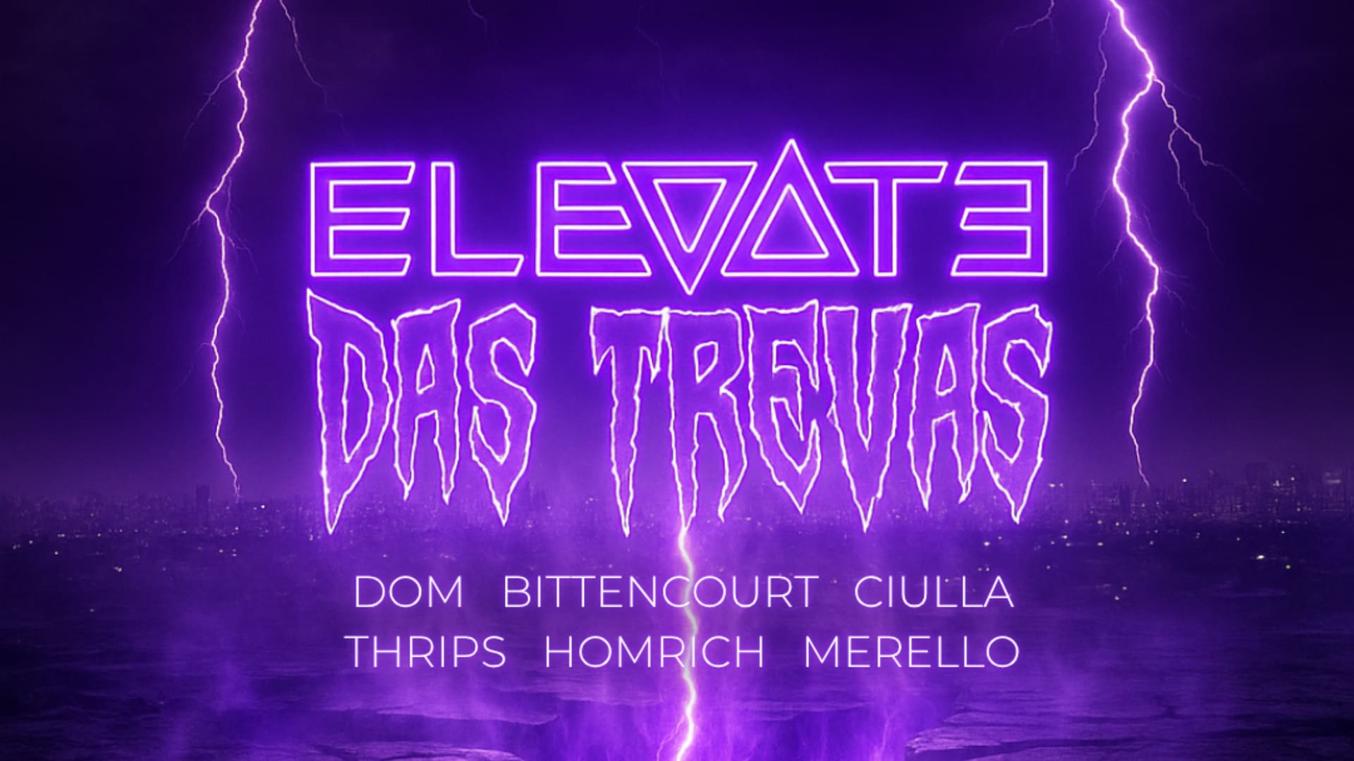 Elevate Das Trevas