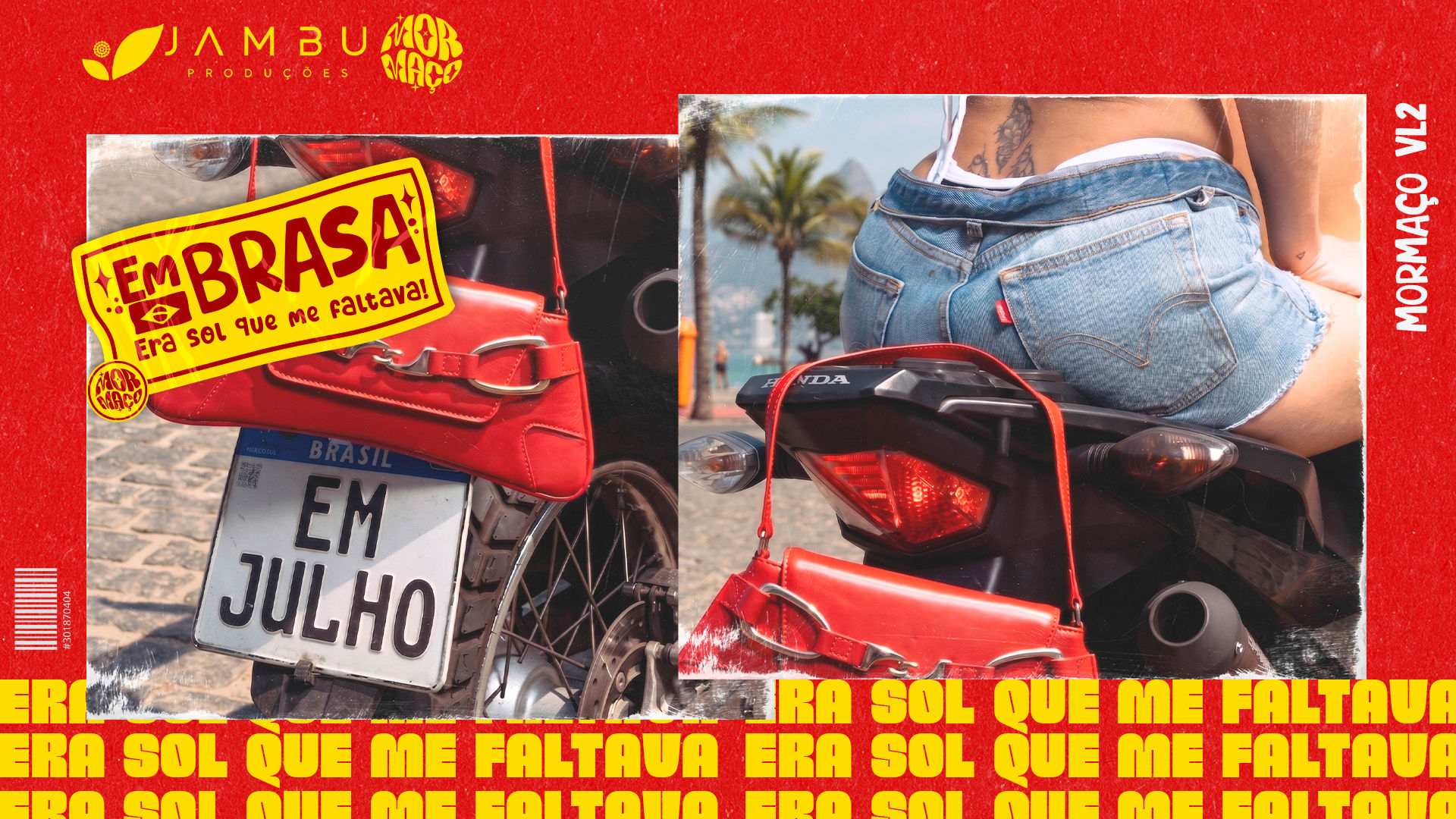 Embrasa - Era Sol Que Me Faltava