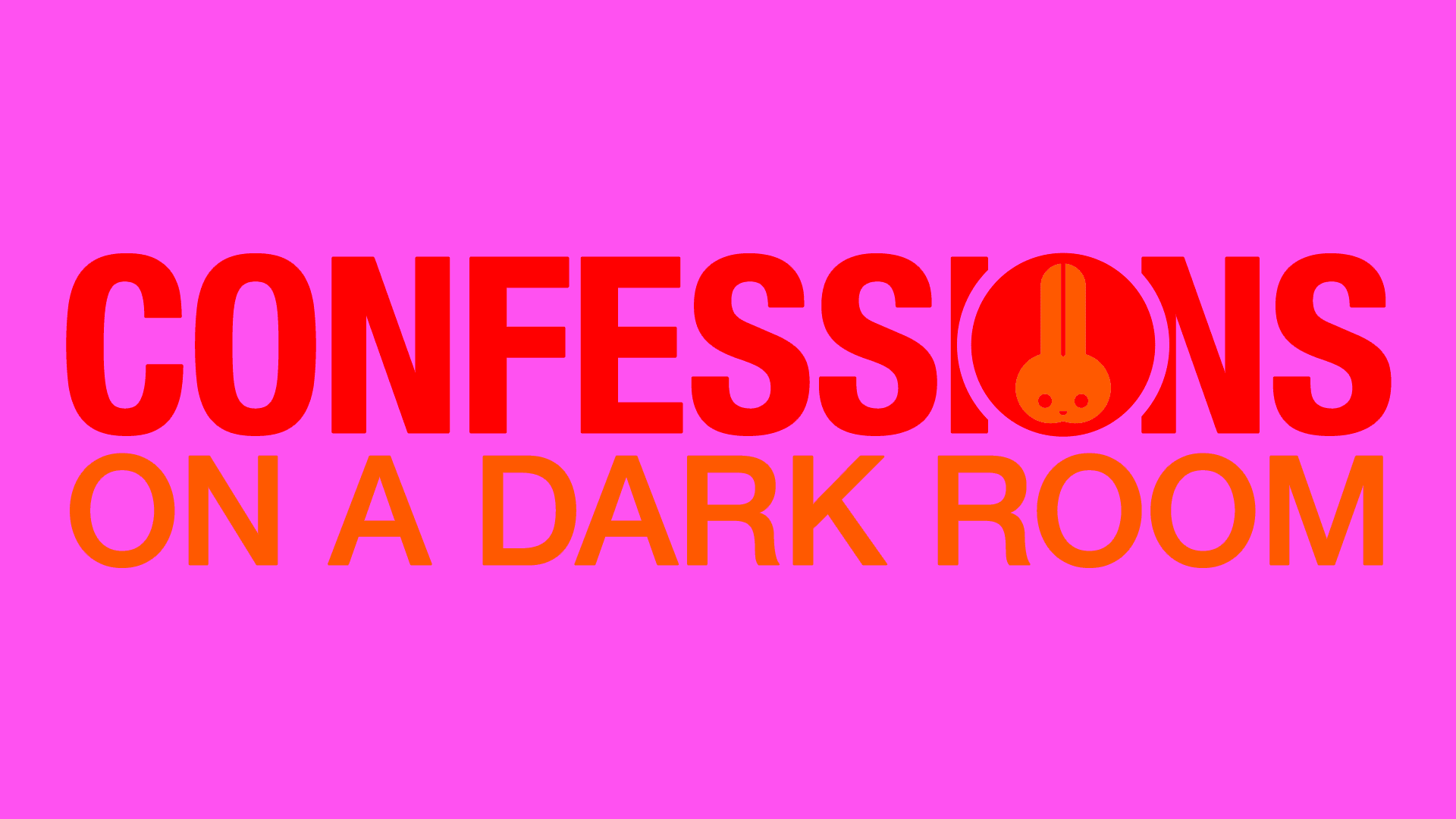 Hole: Confessions On A Dark Room