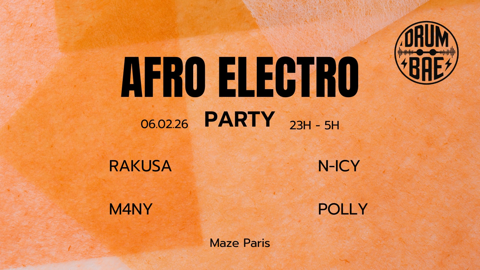 Drumbae - Second Round