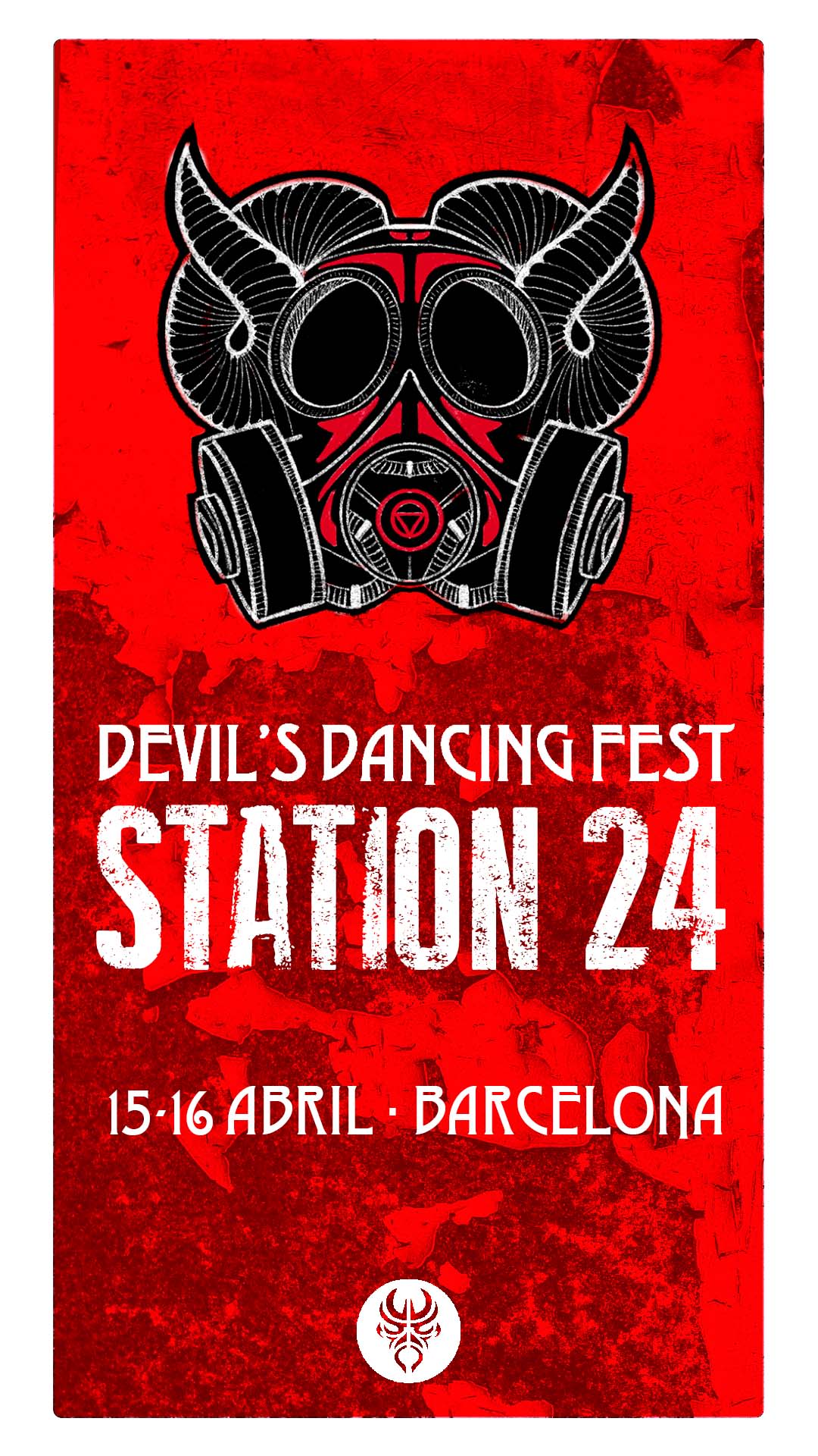 Devil's Dancing Fest. Station 24