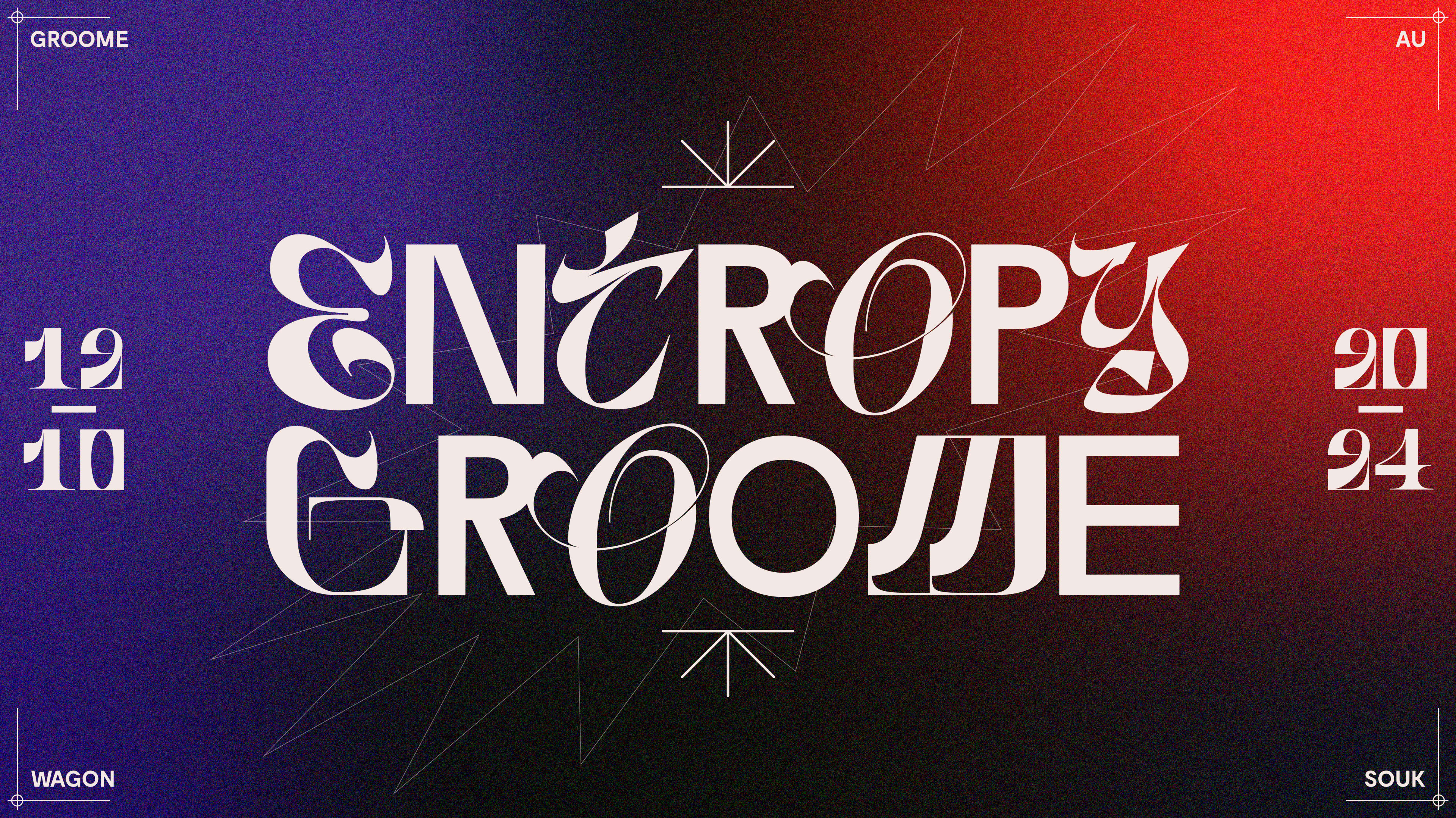 Entropy Groome