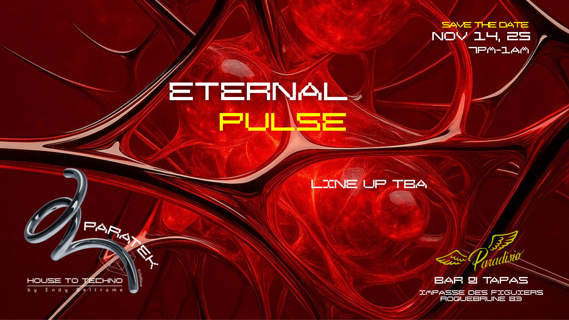 Eternal Pulse By Paratek
