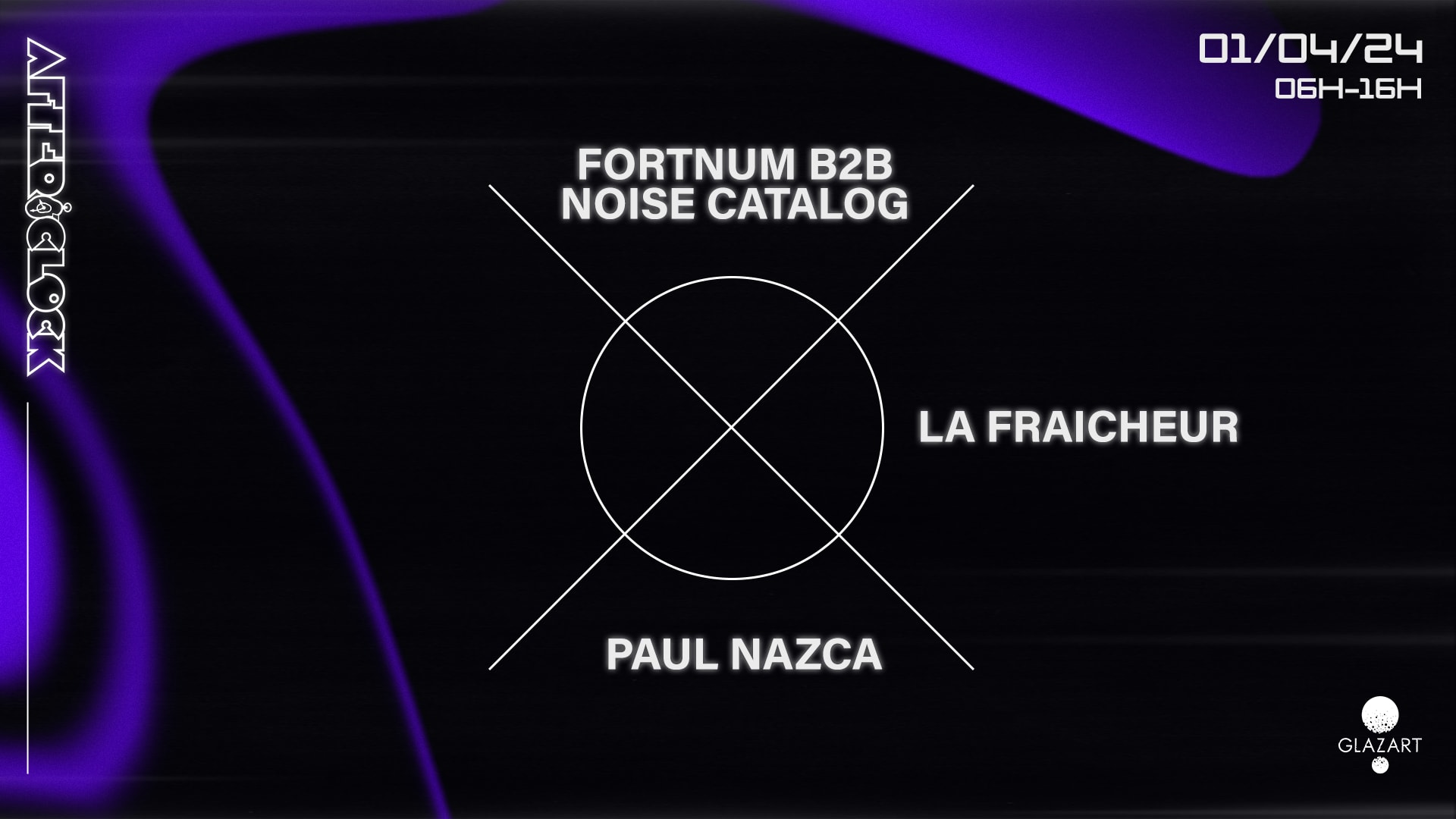 After O'clock : La Fraicheur, Paul Nazca & More