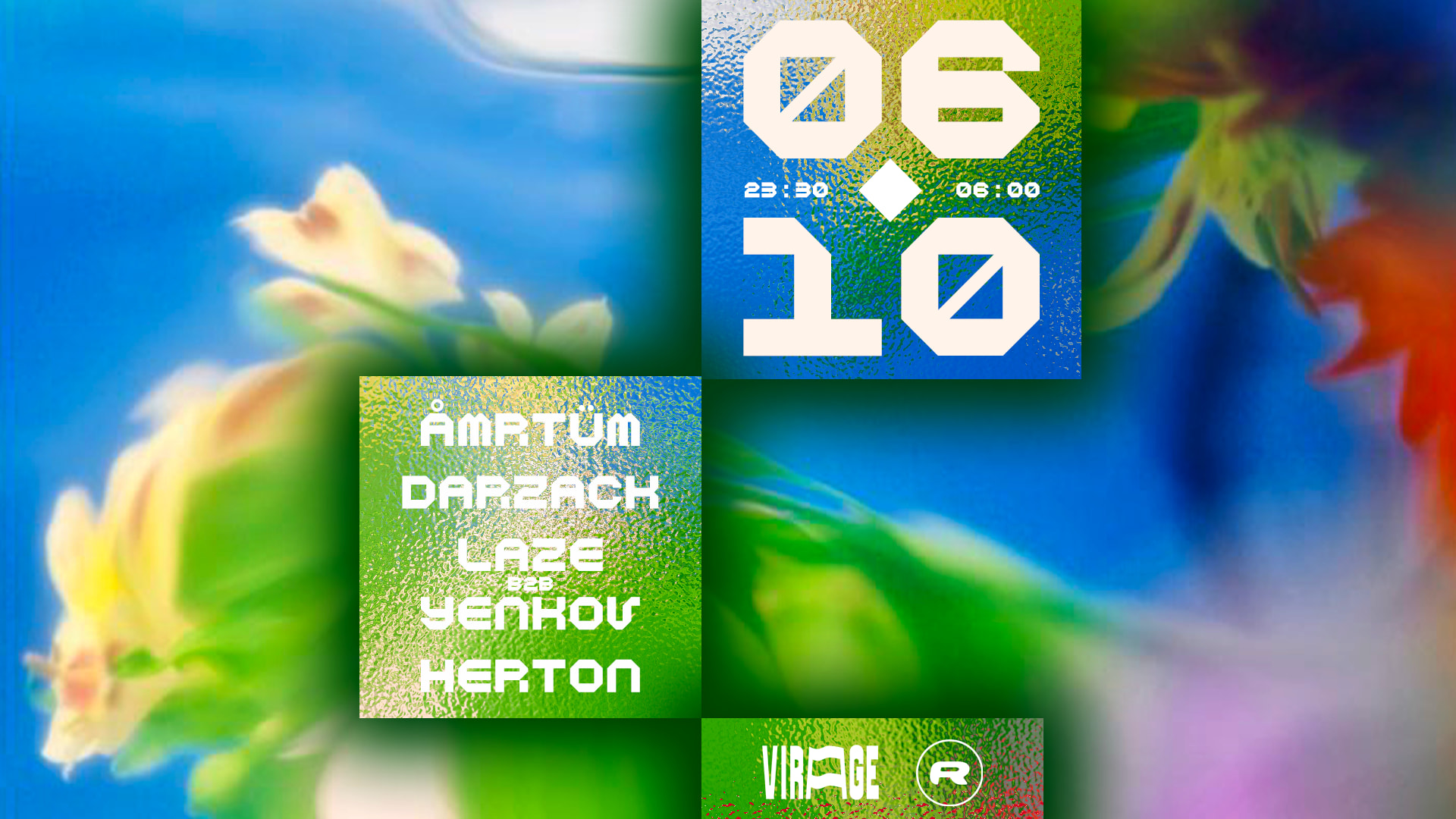 Raise : Darzack, Åmrtüm, Laze B2b Yenkov, Herton