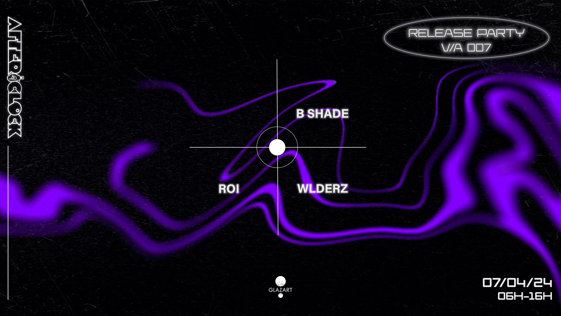After O'clock : Roi, Wlderz & B Shade