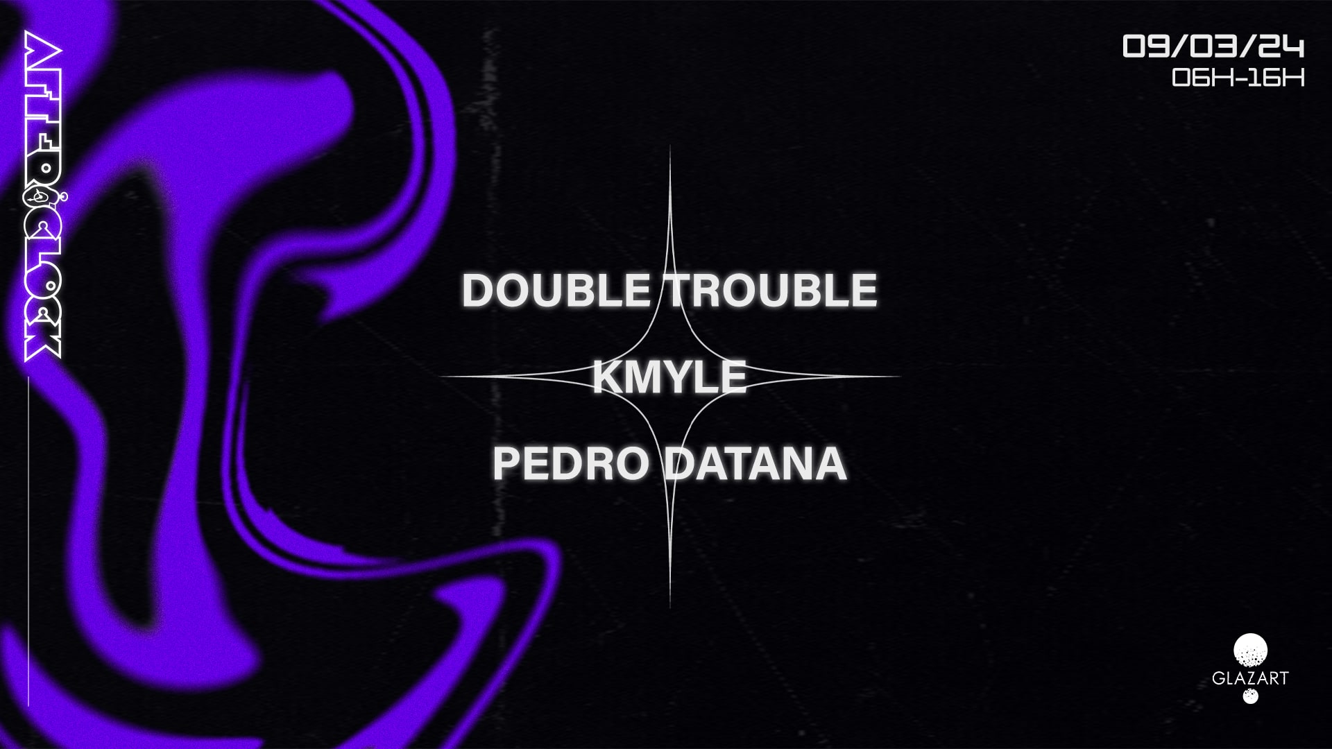 After O'clock : Double Trouble, Pedro Datana & Kmyle