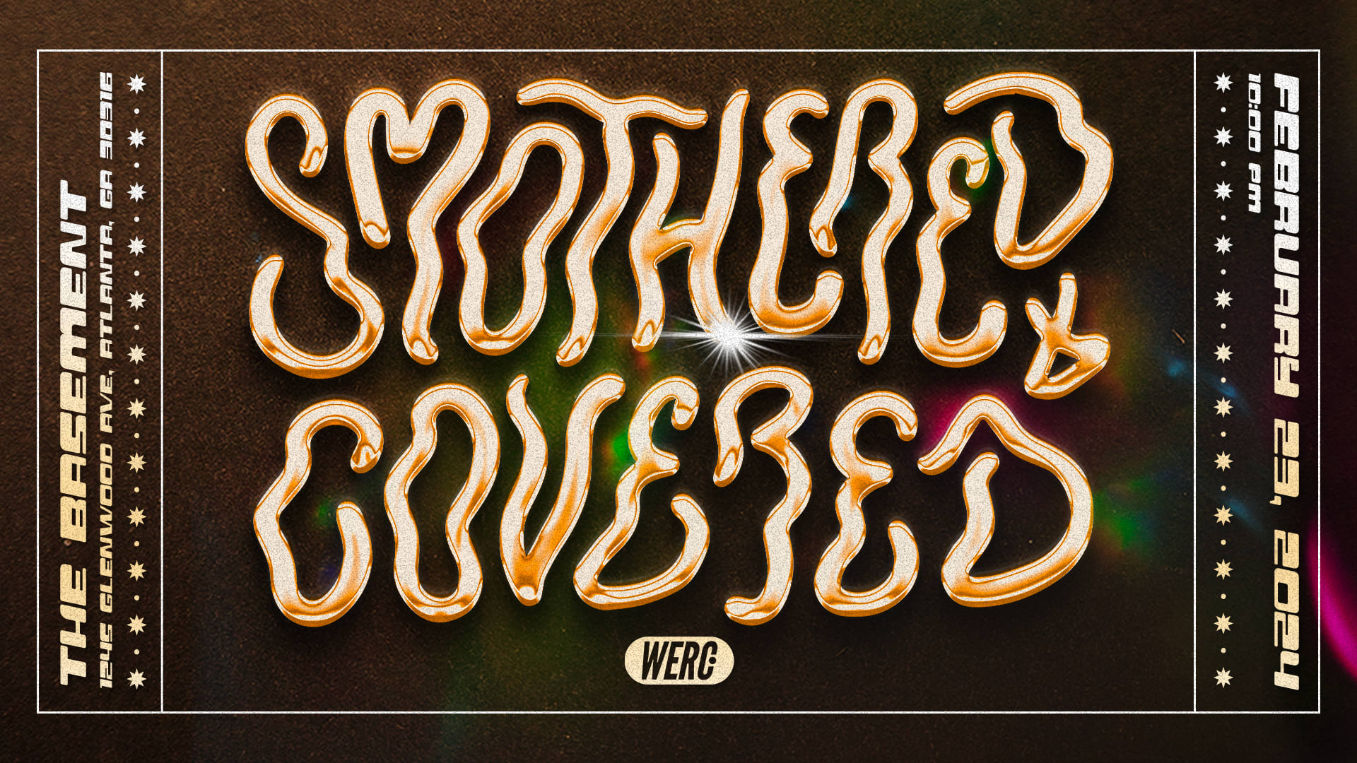 Smothered & Covered - February 23