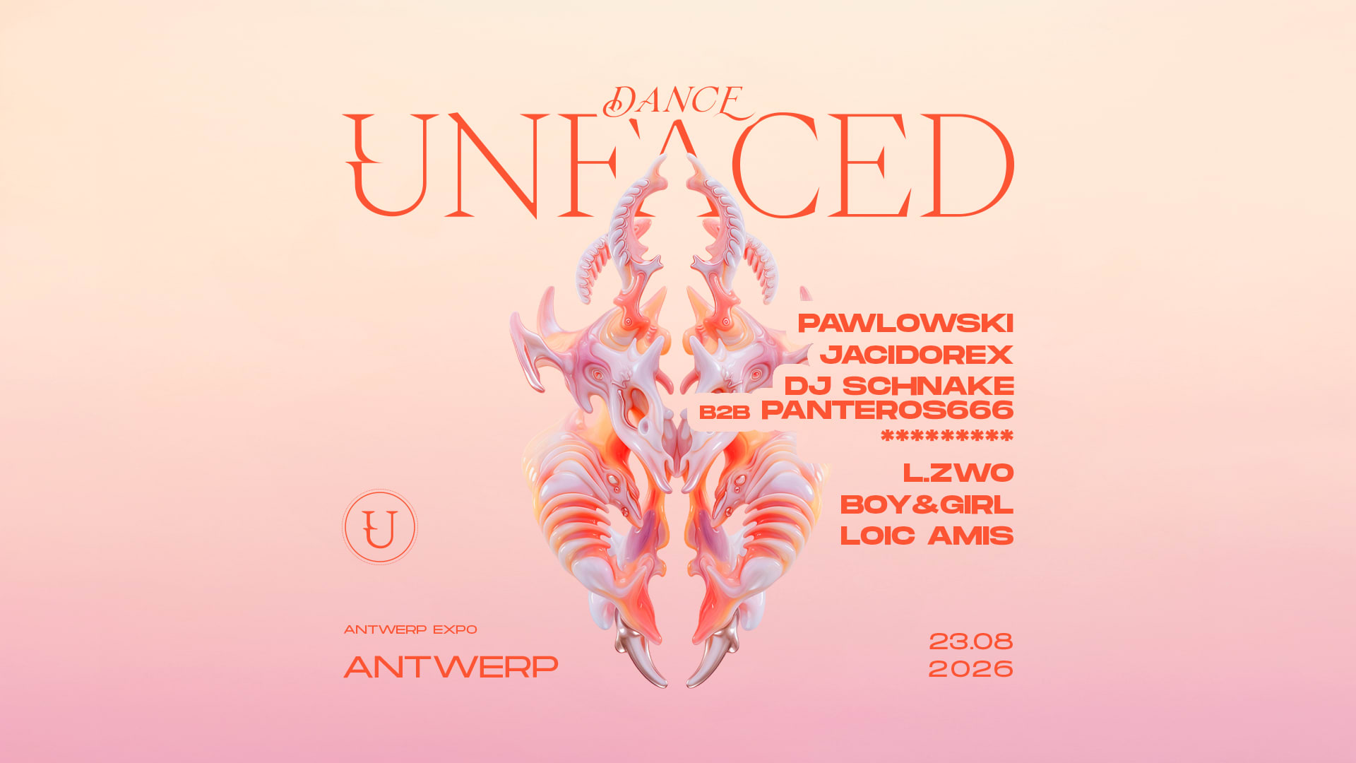 Unfaced Open Air W/ Pawlowski, Jacidorex, L.Zwo