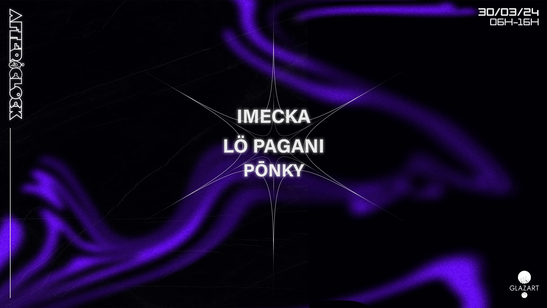 After O'clock : Imecka, Ponky & Lö Pagani