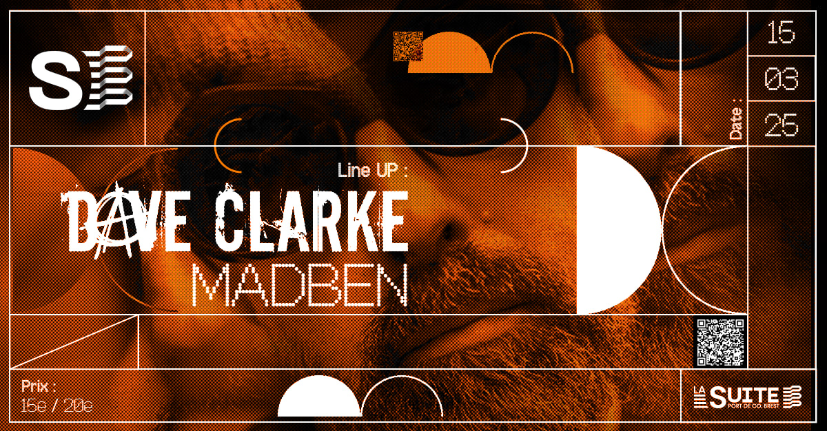 La Suite — Dave Clarke, Madben