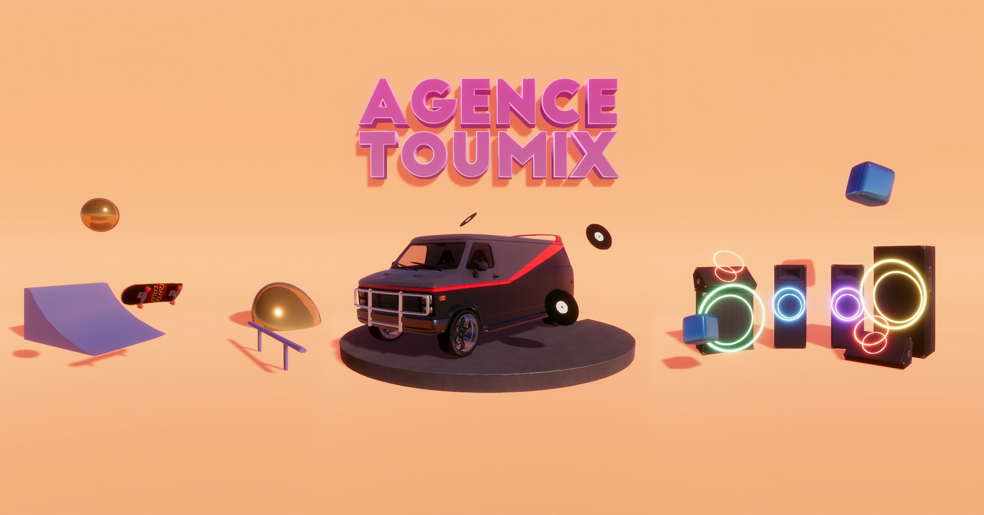 La Bretellerie N'est Jamais Finie W/ Agencetoumix