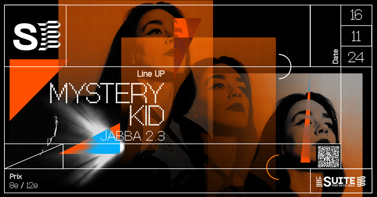 La Suite — Mystery Kid, Jabba 2.3