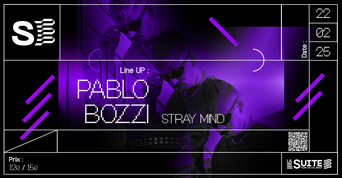 La Suite — Pablo Bozzi, Stray Mind
