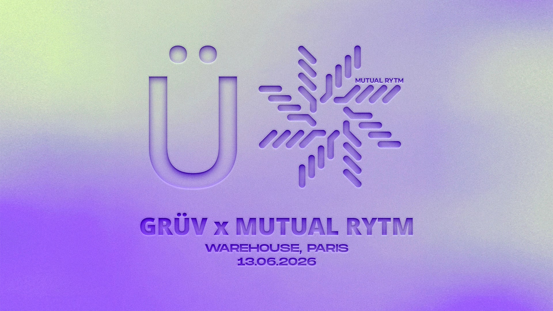 Grüv X Mutual Rytm