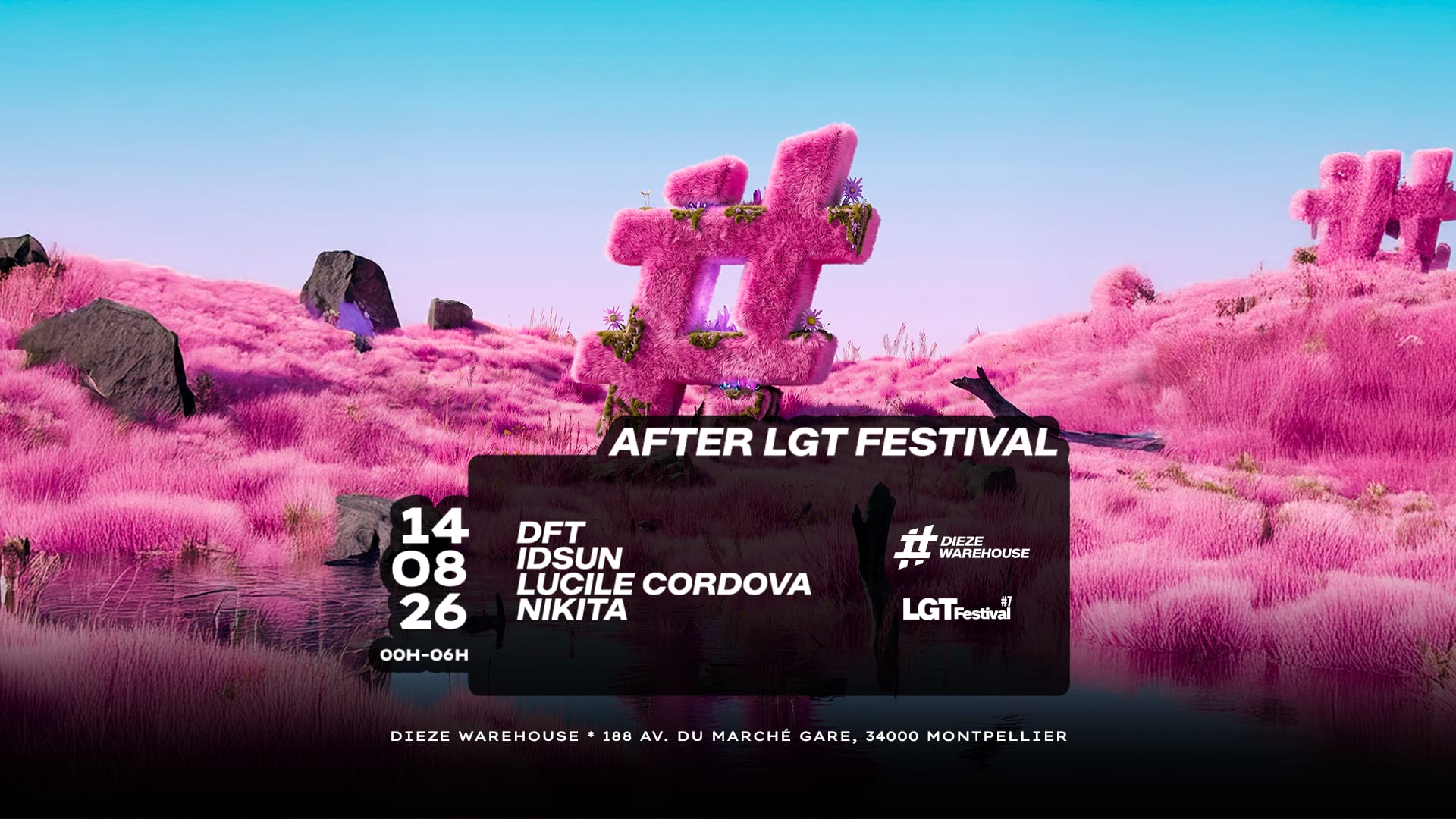 After Lgt Festival : Nikita And More...