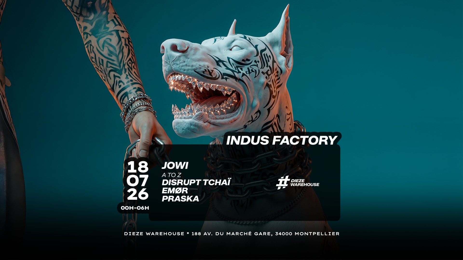 Indus Factory : Jowi, And More...