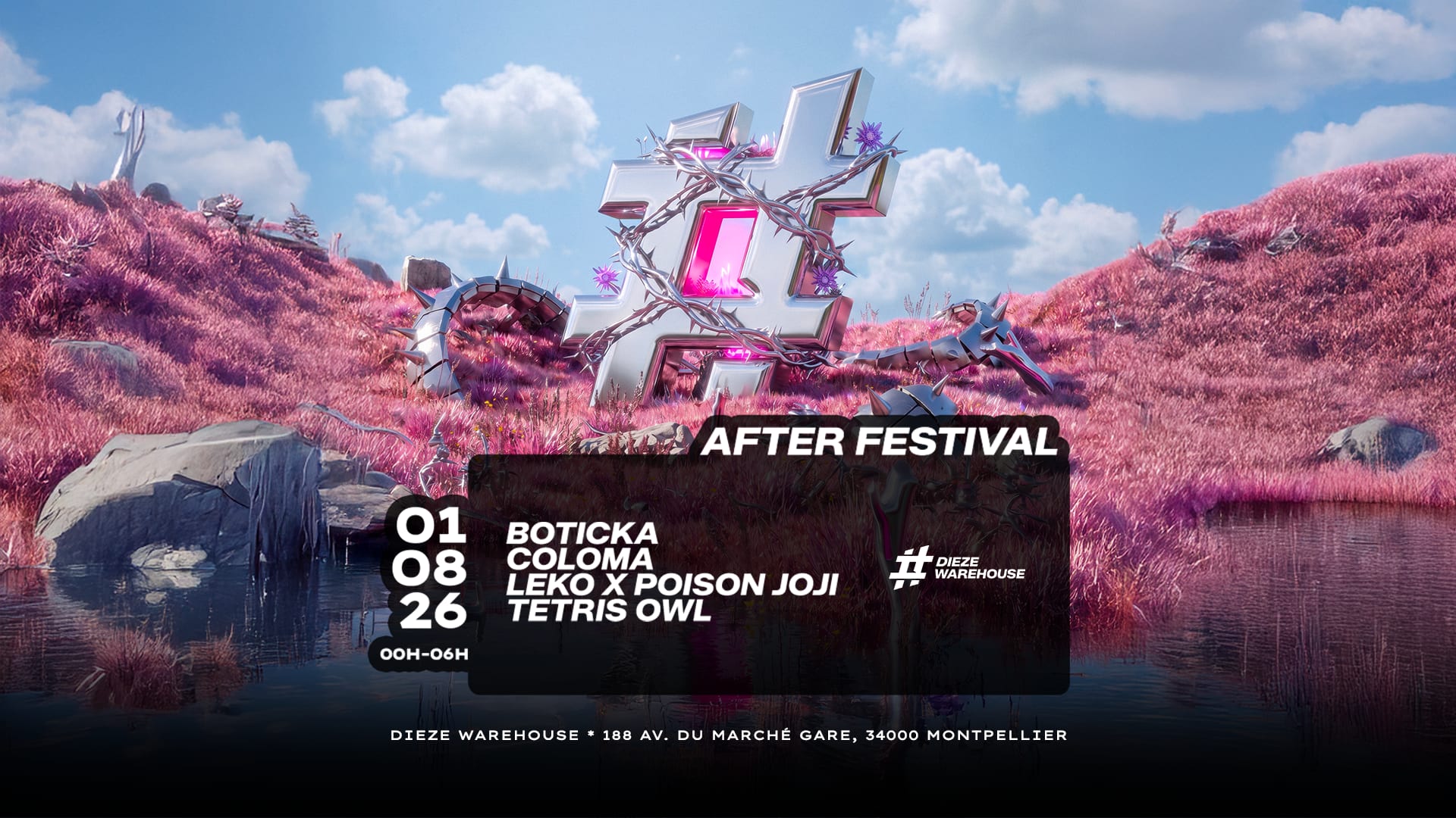 After Festival : Boticka And More...