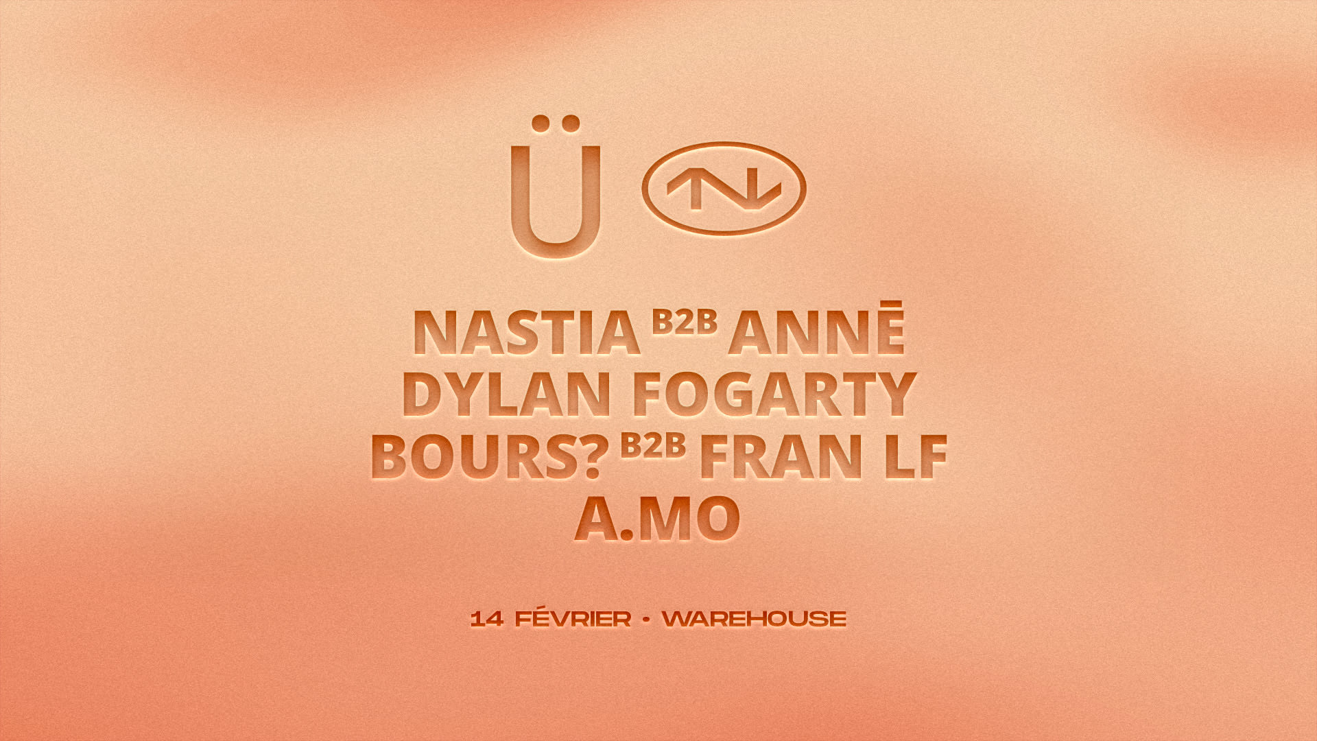 Grüv • Nastia B2b Anne, Dylan Fogarty, Bours? B2b Fran Lf...
