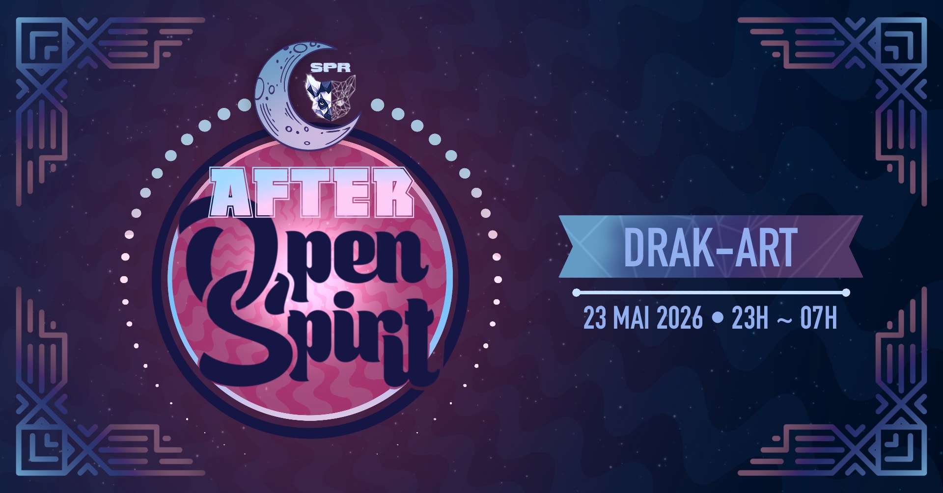 Open Spirit XIV - After