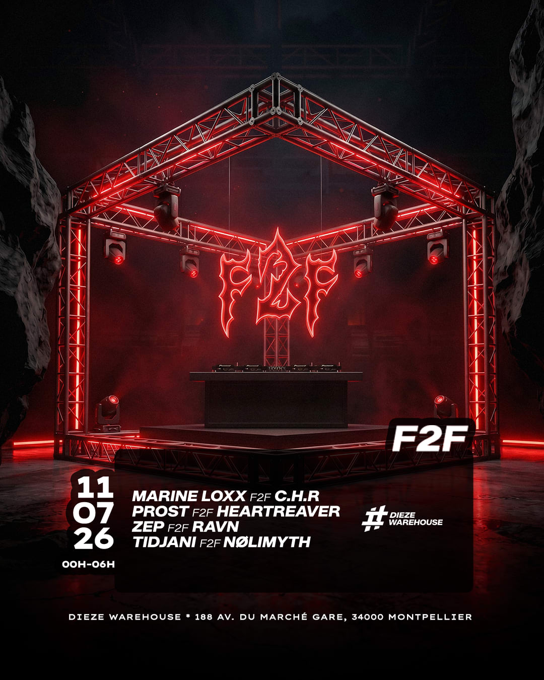 F2f By Dieze Warehouse