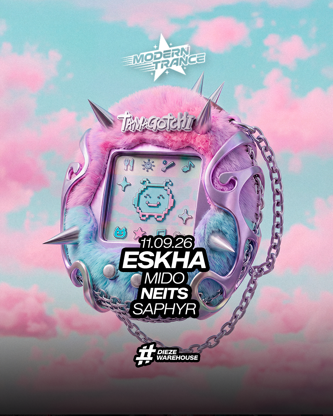 Modern Trance : Eskha And More...
