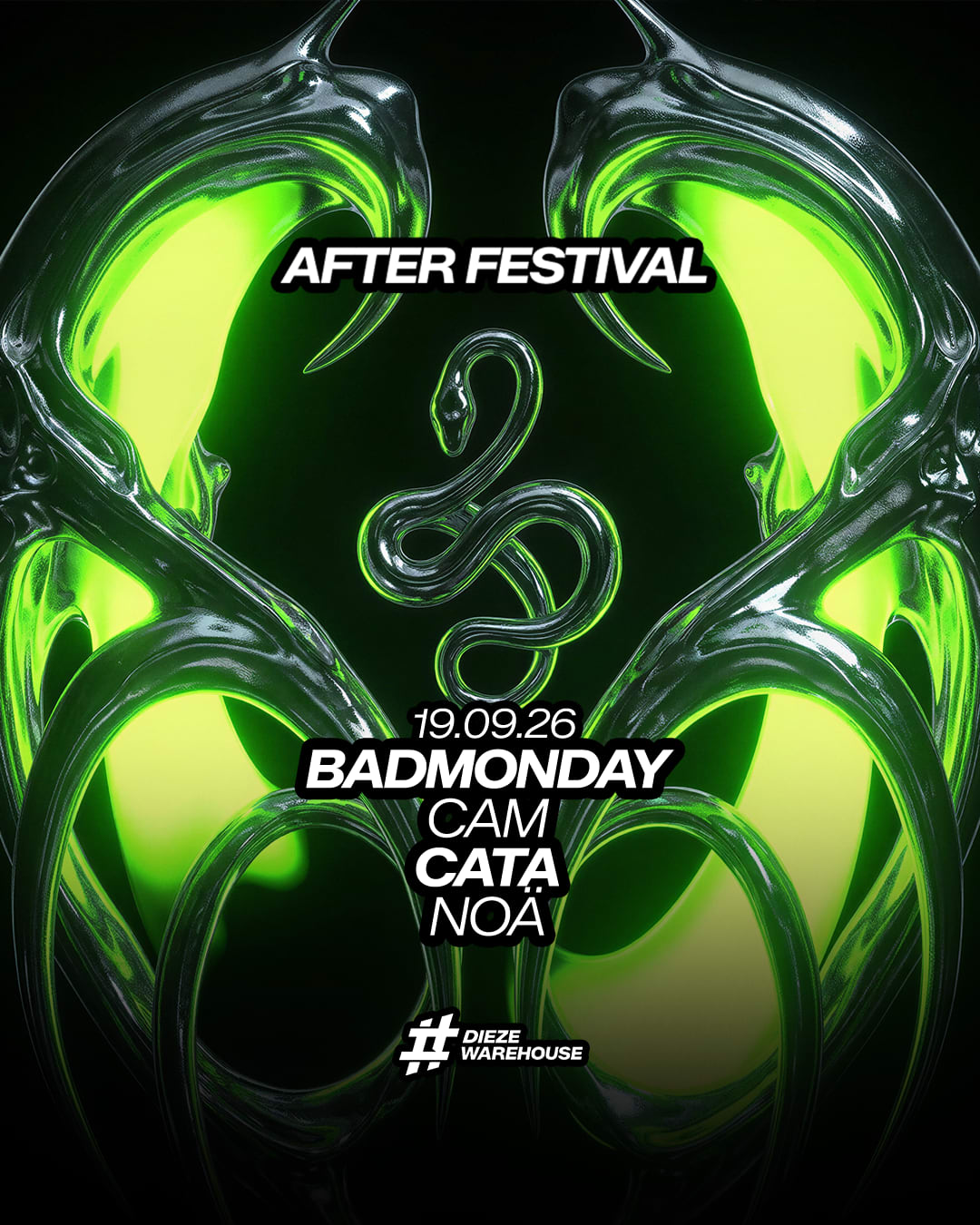 After Festival : Badmonday And More...