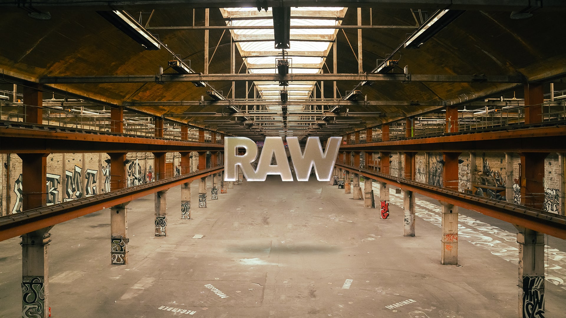 Raw Xxl • Babcock Factory