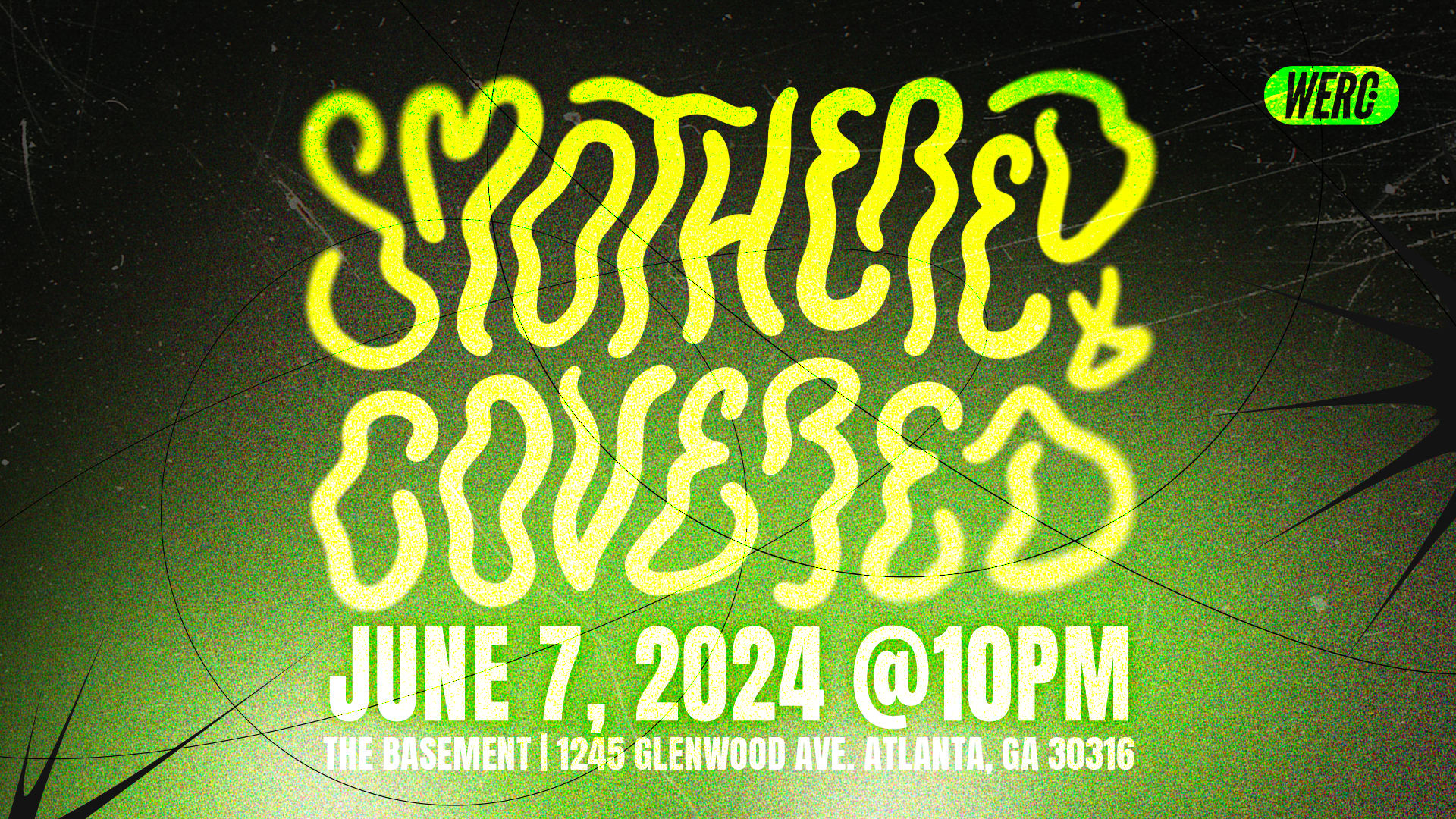 Smothered & Covered - June 7