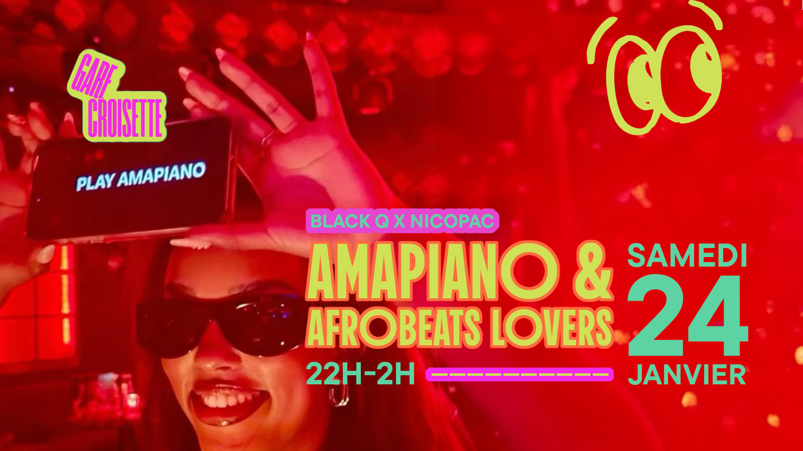 Amapiano & Afrobeats Lovers