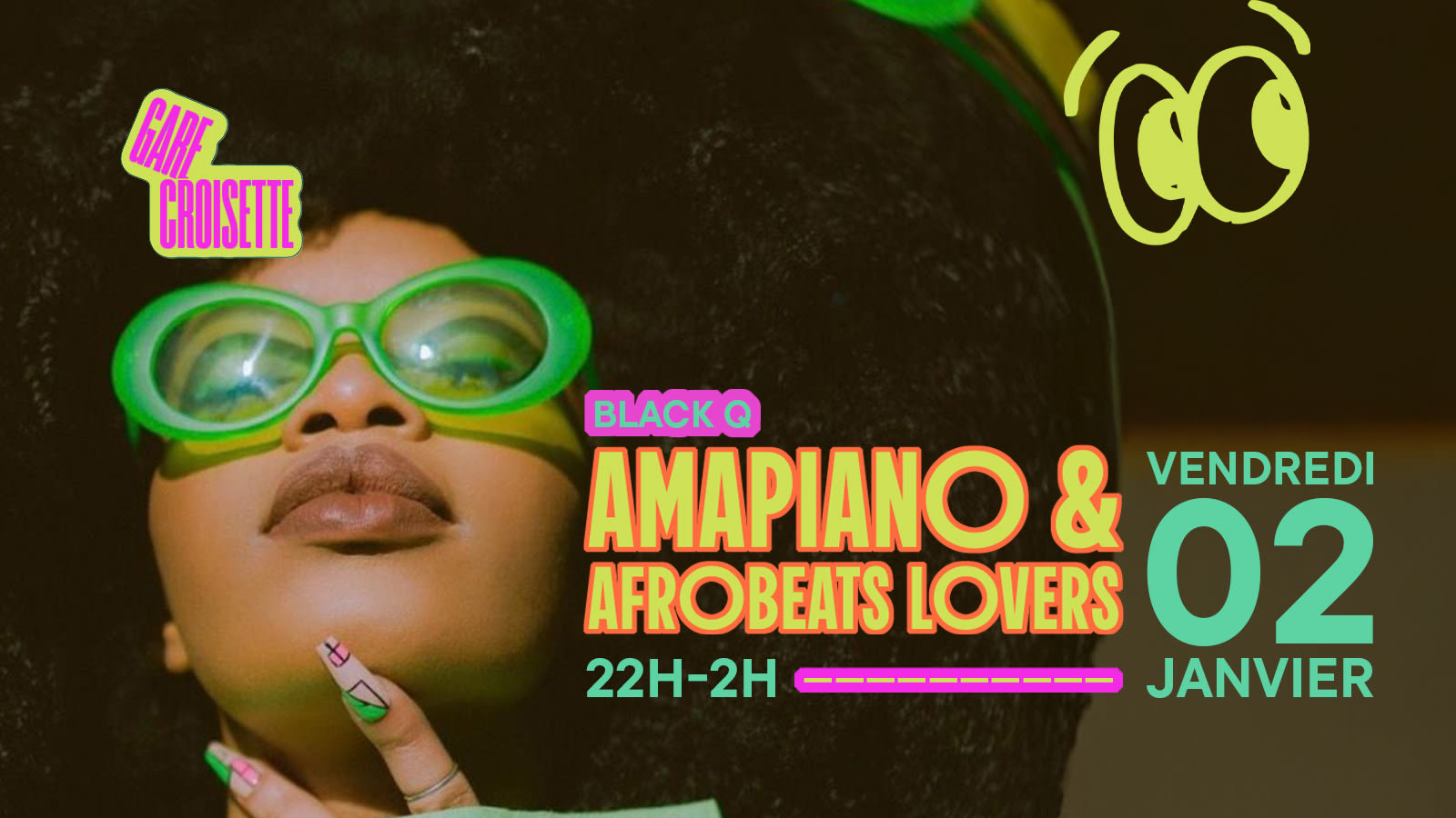 Amapiano & Afrobeats Lovers
