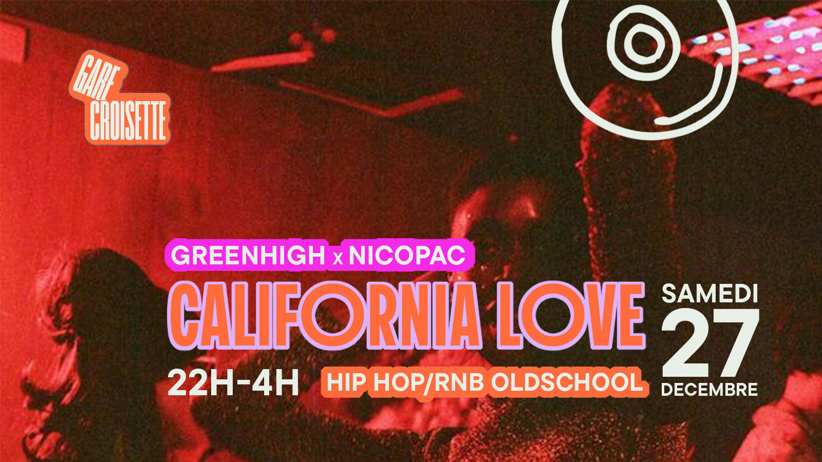 California Love - Hip Hop/Rnb Oldschool 90/2000