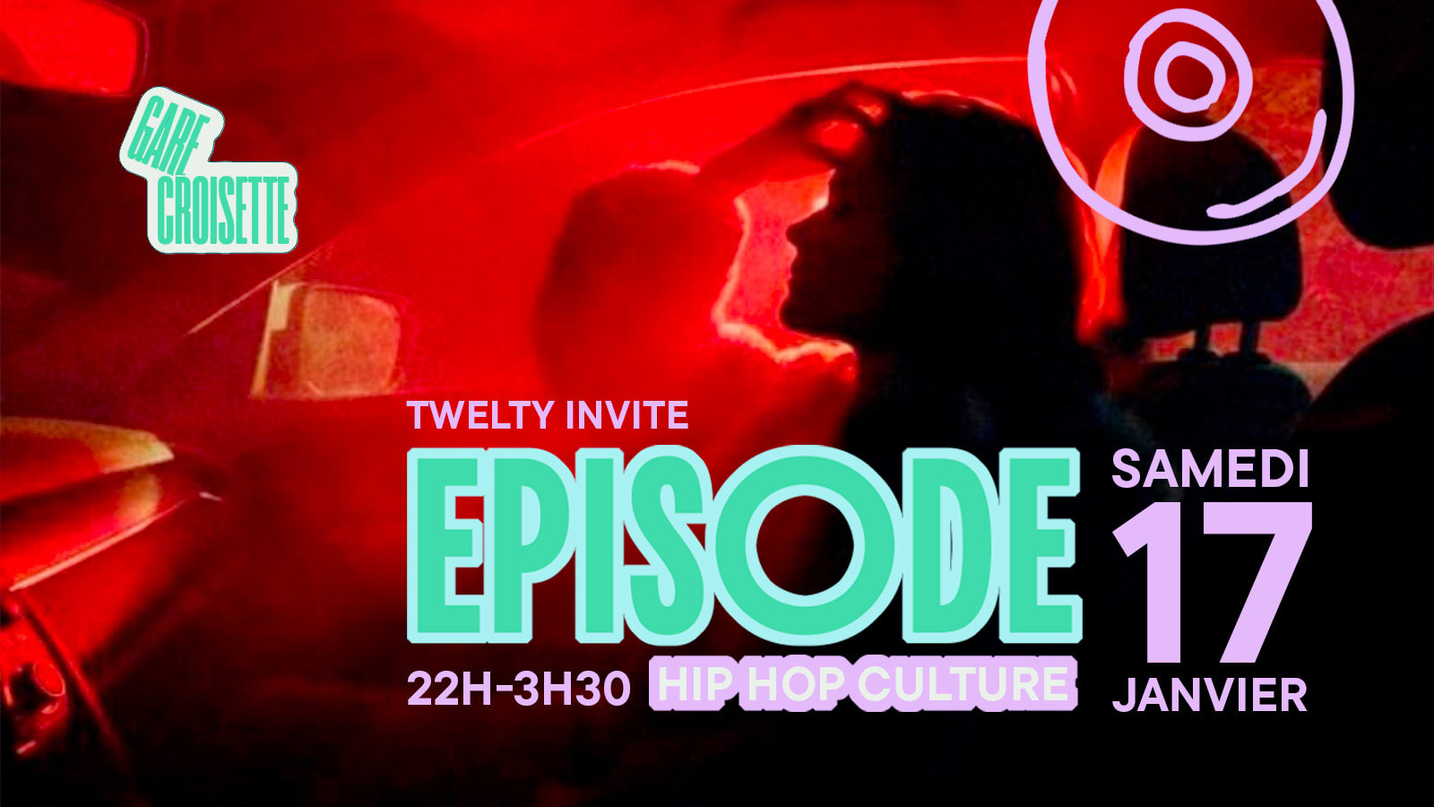 Twelty Invite Episode - Hip Hop Culture