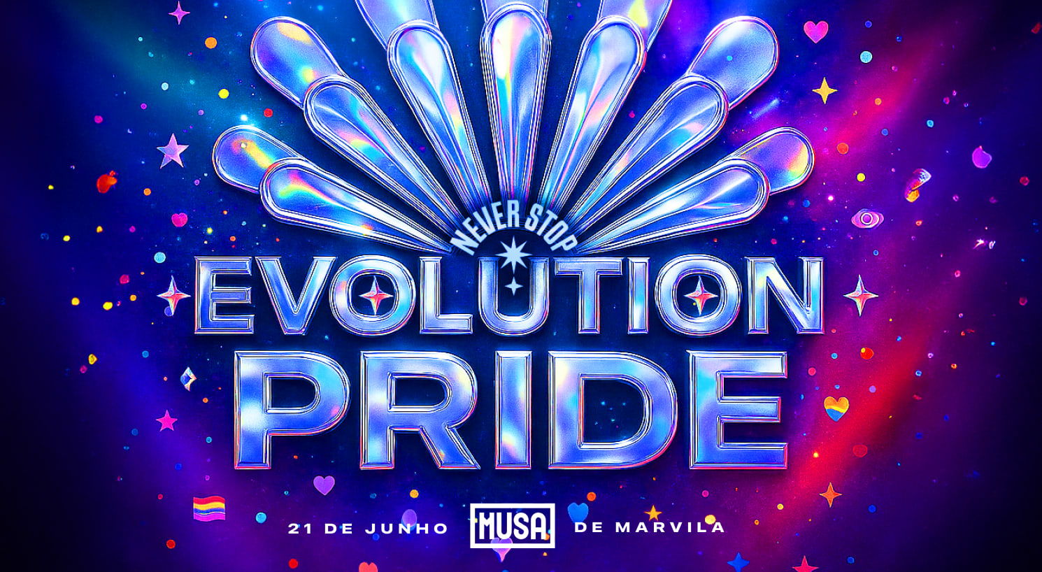 Evolution Pride