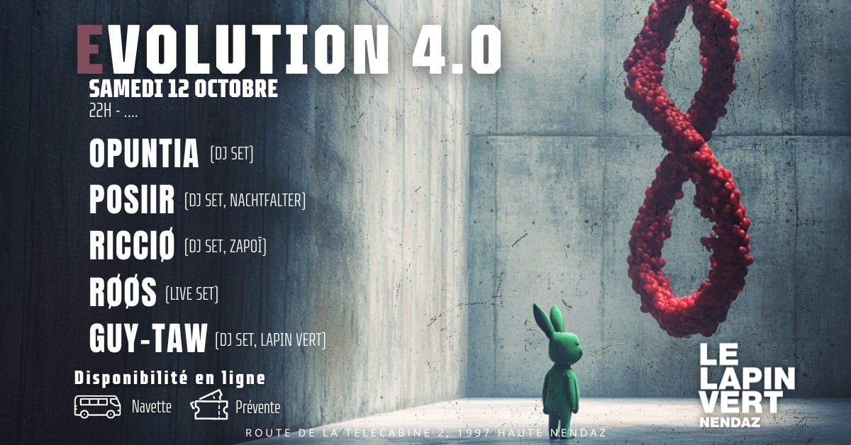 Evolution 4.0