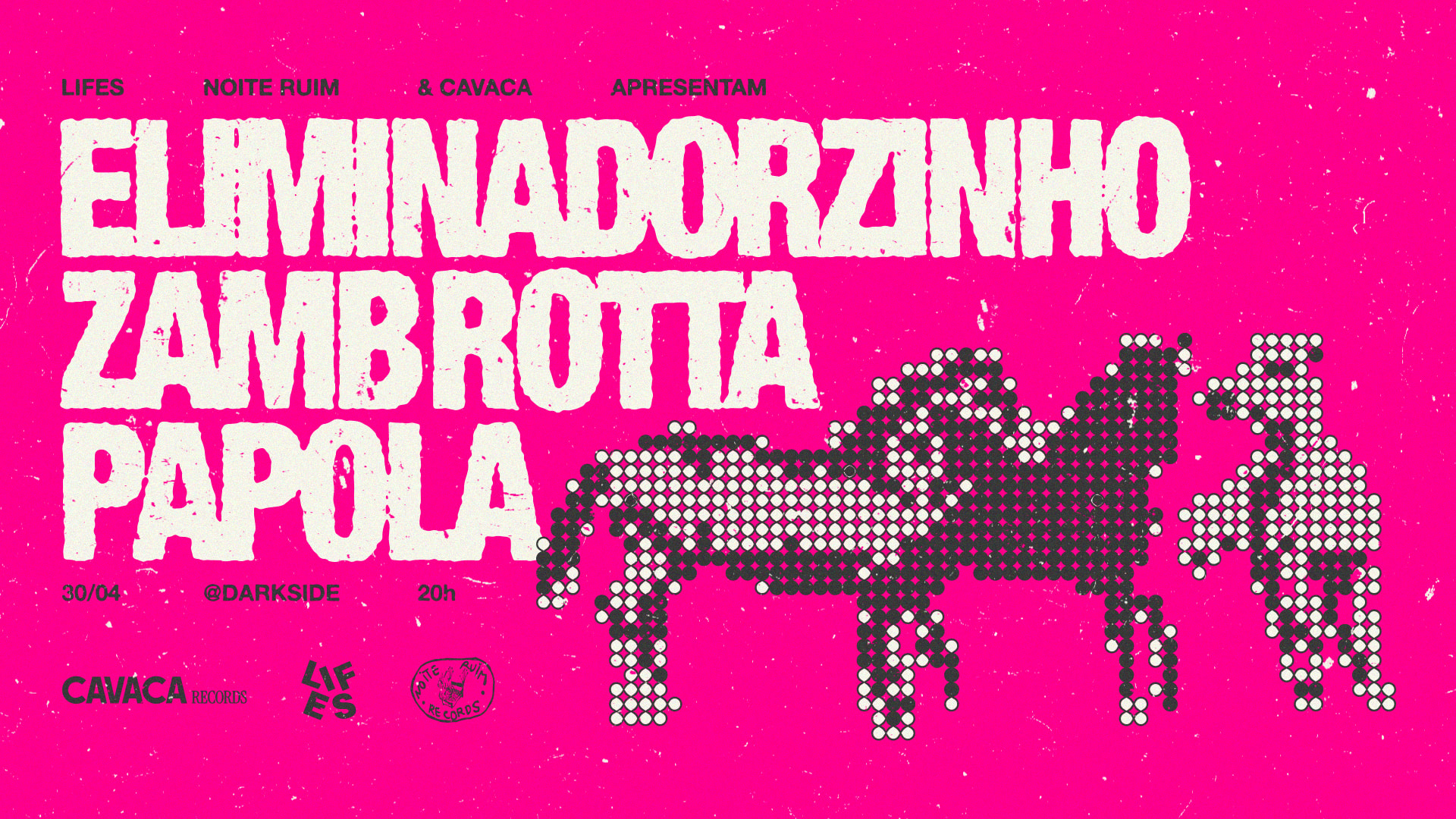 Eliminadorzinho (Sp), Papôla E Zambrotta No Darkside