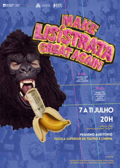 Make Lisístrata Great Again