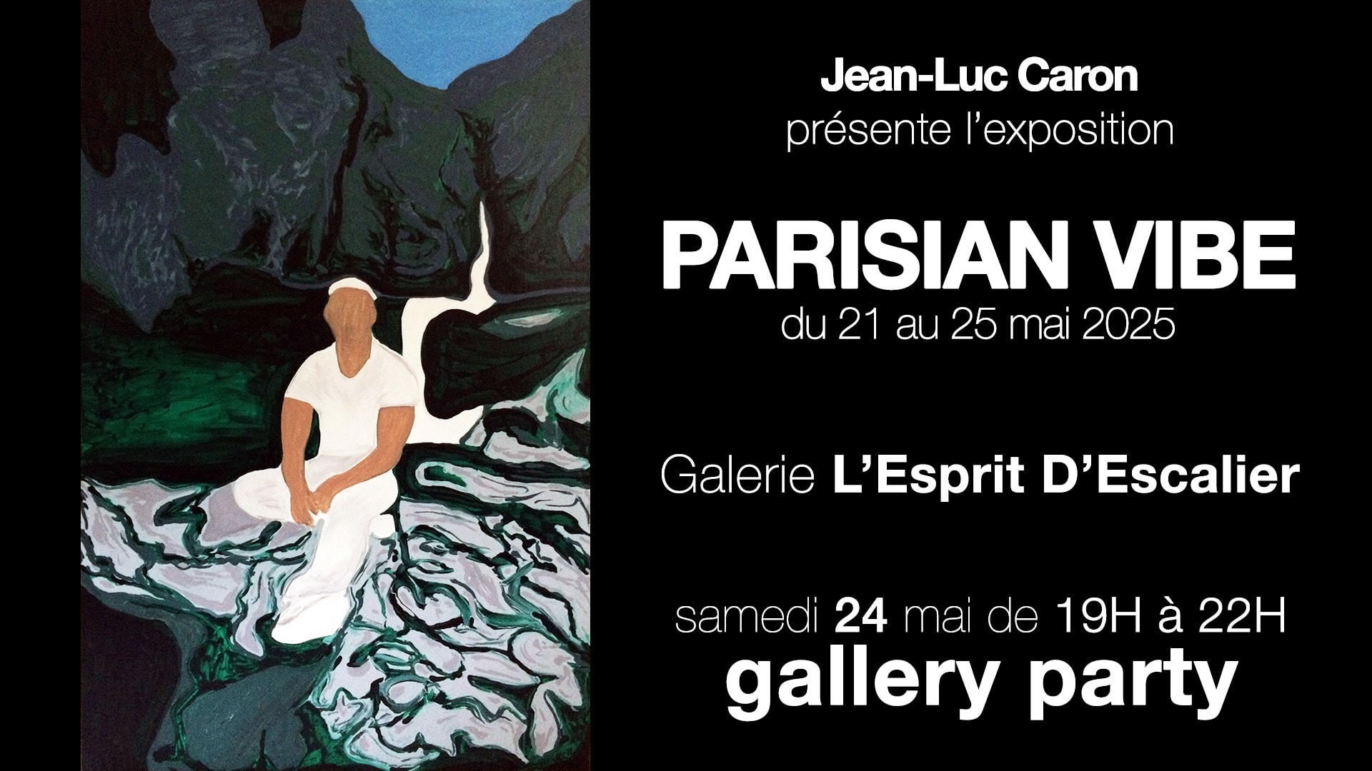 Gallery Party Parisien Vibe