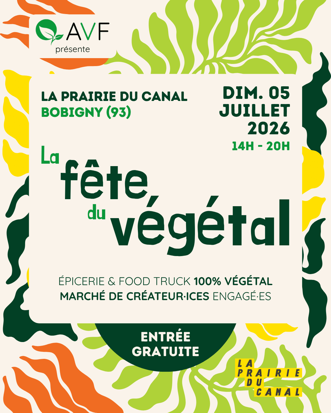 Fête Du Végétal