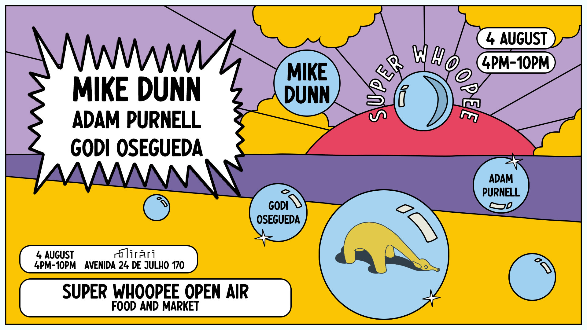 Whoopee Is Back At Mirari - Vol.2