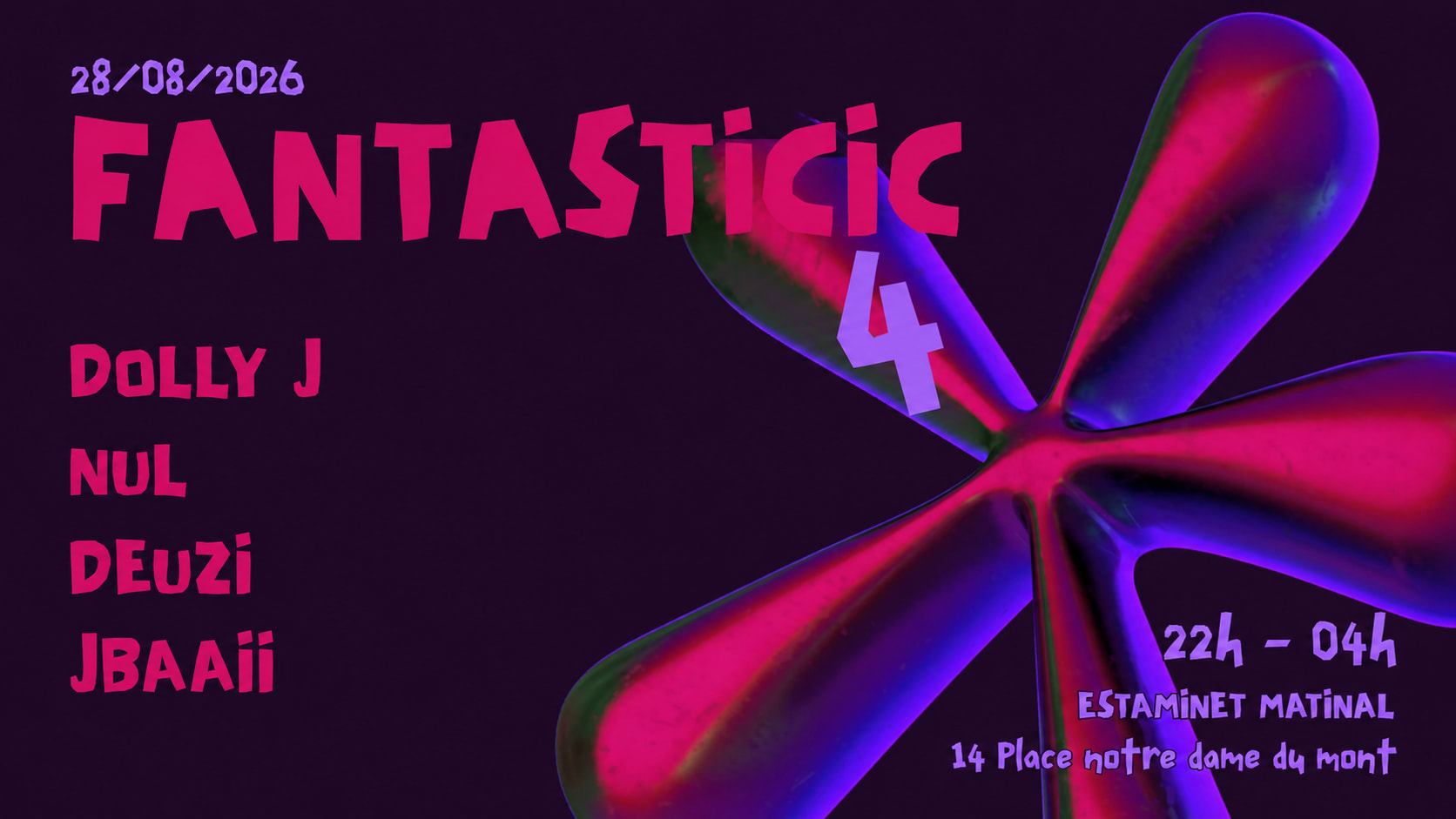 Fantastic 4 - Electro & Minimal