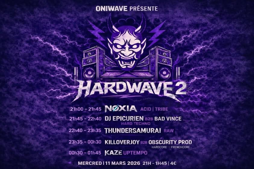 Hardwave 2
