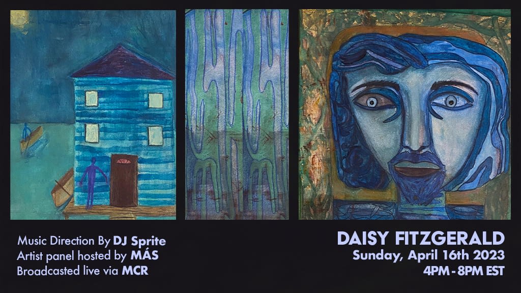 Diafano Presents Daisy Fritzgerald