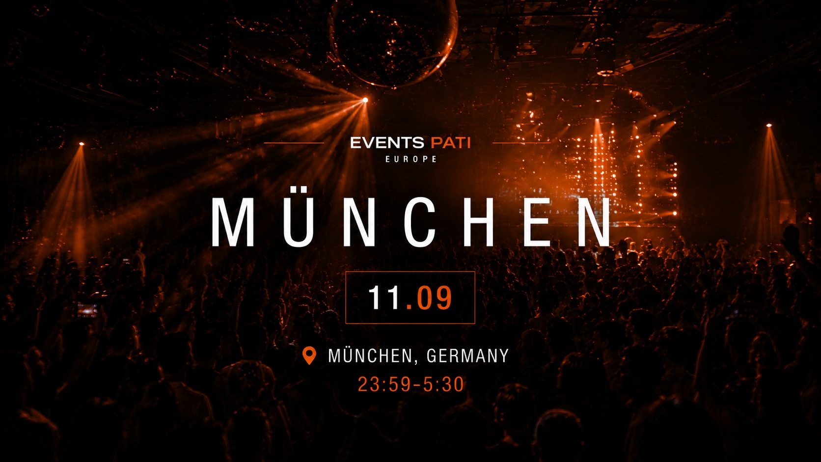 Munich / Events Pati